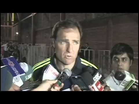 [Video] La U igualó con Unión en Copa Chile