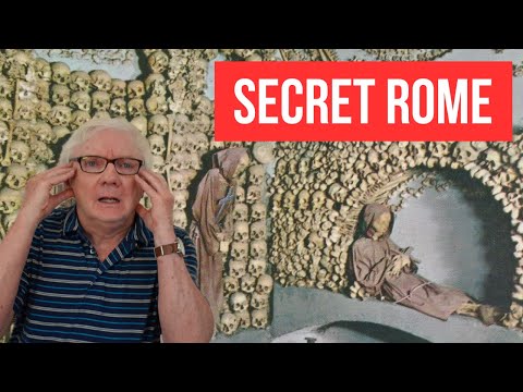 ROME: 10 Hidden Gems Tourists Don't Know | Italy