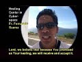 cyber healing center vol1 JESUS HEALING PRAYER thru FR FERNANDO SUAREZ be healed in cyberspace