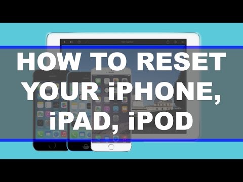 how to recover ipad