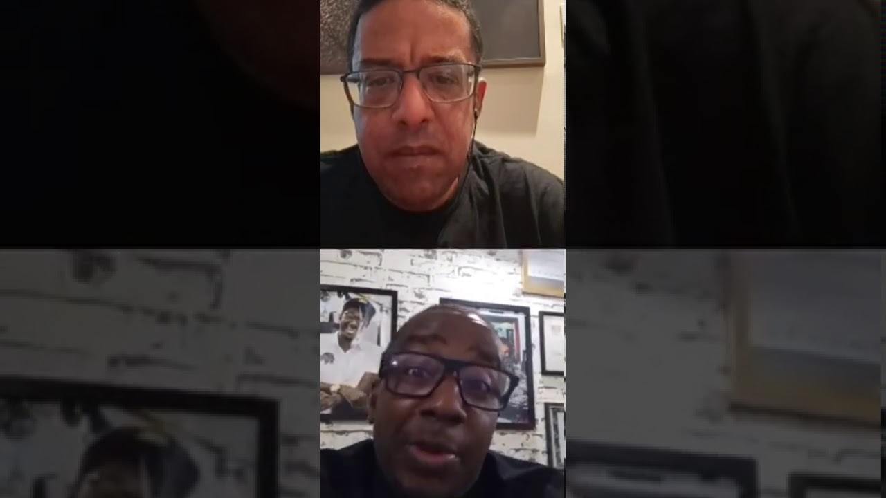 Entrevista de BUIÚ na Produção Preta.   #dinheirodepretos #afronegócios