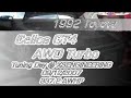 celica gt4 awd turbo with the td05 20g 337 2 awhp at 22 psi