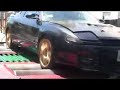 Celica GT4 AWD Turbo with the TD05-20G 337.2 AWHP at 22 PSI