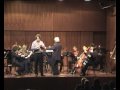 A.Vivaldi OboeConcert RV447 in C 3/3 [Minuetto]