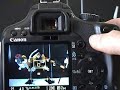 Canon XSi Live View