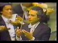 JOSE CARRERAS SINGS 