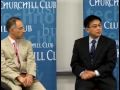Breakfast with California State Controller John Chiang, in conversation with Michael Moritz