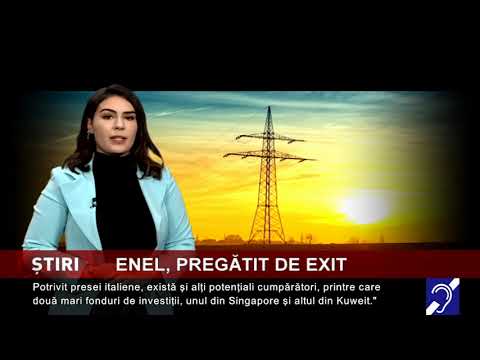 Enel, pregătit de ”EXIT”