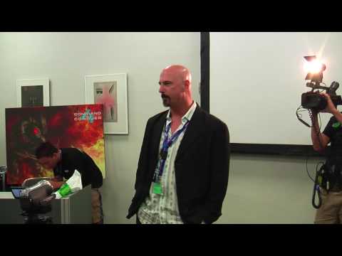 CommandCOM – Kane Meets the Fans Video