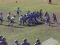 Coventry Rams 2001 jpw Single Wing 2