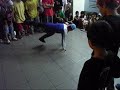 bigtoe crew VS Fire crew hai phong city1