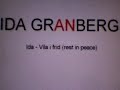 Ida Granberg