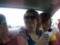 summer car ride