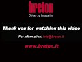 Breton Combicut DJ/NC