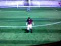 FIFA 09: ronaldinho juggling and filck