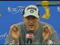 Celtics Brian Scalabrine talks trash after NBA Title Win