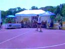 Lucko qualification routine