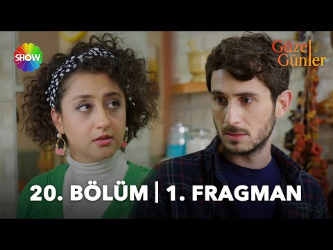 Güzel Günler 20. Bölüm Fragmanı                                                                                                                                                                                                                           