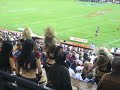 Rugby Cheerleaders