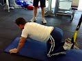 TRX WORLD ATOMIC PUSHUP CHALLENGE