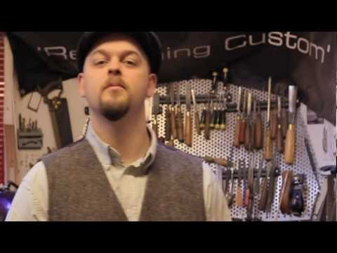 What makes a custom guitar a custom guitar?