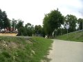Wypadek na desce on sie zabije