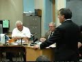 Freeholder Curcio vs Councilman Falcone