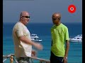 TAREK AZIZ Travel Show Otv(giftun island & hepca)Hurghada TAREK AZIZ Travel Show Otv(giftun island & hepca)Hurghada