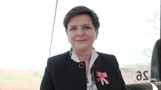 Polska już nie jest w ruinie. Szydło z okazji Dnia Polonii zachęca do powrotu do pieknego kraju