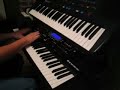Chanson thème de la télésérie Lance et Compte au clavier Chanson thème de la télésérie Lance et Compte au clavier