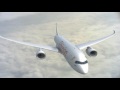 A350 Ethiopian Airlines Render