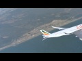 A350 Ethiopian Airlines Render