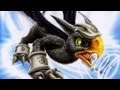 Classic Game Room - SKYLANDERS SONIC BOOM figure review