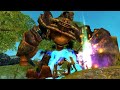 Runes of Magic GC 2008 Adventures in Taborea Trailer (HD)