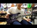 Music Man Jpx John Petrucci Signature Guitar Clean Sound