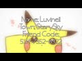 Animal Crossing: City Folk Friend Code Exchange!(: