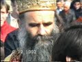 Amfilohije u Pristini 1992 god. Amfilohije u Pristini 1992 god.