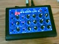 Cortez/Cano Midi Bass pedals MFB analog synth jam