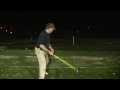 The Flattest Downswing in Golf-Hammer Man Lavery Style
