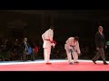 2009 US Open Finals -60 Kg, Brian Hilliard (red Belt) vs Douglas Brose (blue belt)