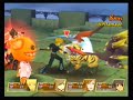 Arietta vs Guy, Anise, Jade, and Tear
