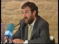 Congreso de Patrimonio Rural en Valdorba (Tele Navarra) Congreso de Patrimonio Rural en Valdorba (Tele Navarra)
