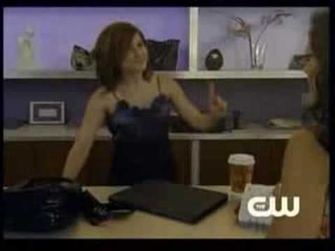One Tree Hill - 601 - S6 Premiere Sneak Peek (Brooke & Millicent)