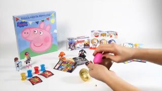 La ruleta gigante de regalos sorpresa nos trae su séptimo video