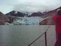 The David B at N Sawyer Glacier