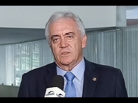 Otto Alencar explica importância de projeto que obriga instalação de bloqueadores de celulares em presídios