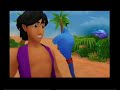 Kingdom Hearts 2 - 098 - La trampa de Yafar