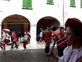 Banda Musicale e Majorettes di Quaderni-Vr- a Crevalcore (Bo)