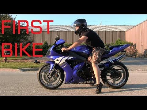 how to drive a yamaha motorcycle
