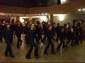 2007/12 - T�l�thon - Danses irlandaises (ouverture + chor�s)